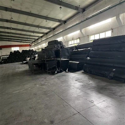 Entwässerungsbeutel für Schlamm