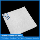 Geotextilgewebe für den Straßenbau