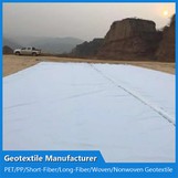 Nadelgestanztes Geotextilvlies