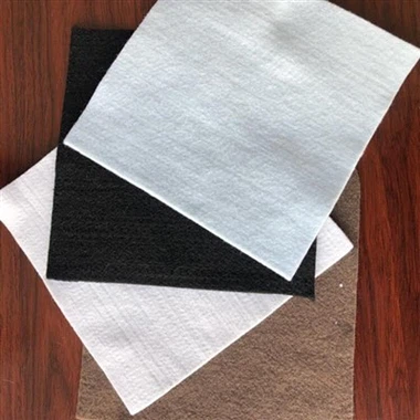 Nadelgestanztes Geotextil