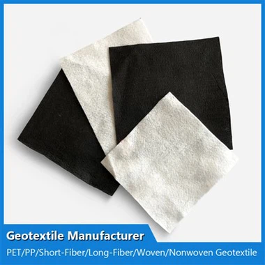 Geotextil aus Polypropylen-Vliesstoff