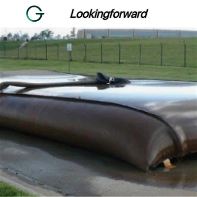 Geotubes zur Erosionskontrolle