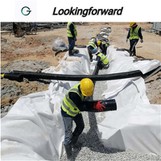 Nicht -Geotextile Stoff